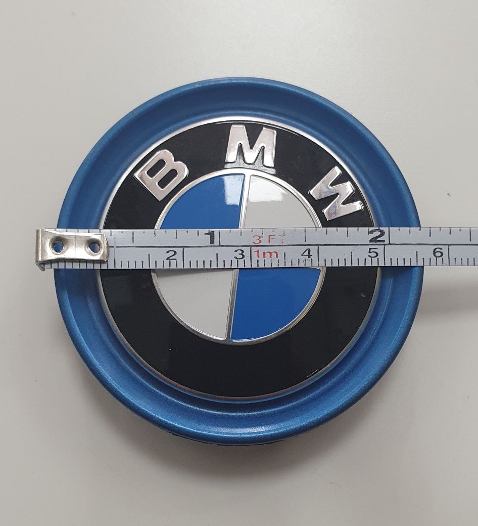 Dekielek kapsel BMW Orginalne Nowe