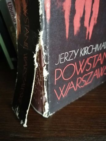 Powstanie warszawskie Jerzy Kirchmayer