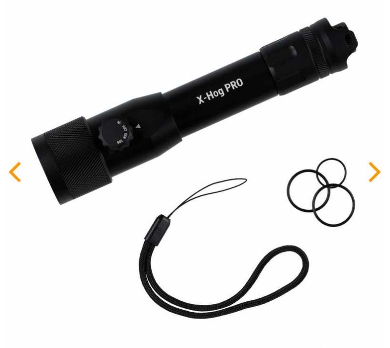 Iluminator laserowy X-hog Pro LED 940/850 nm