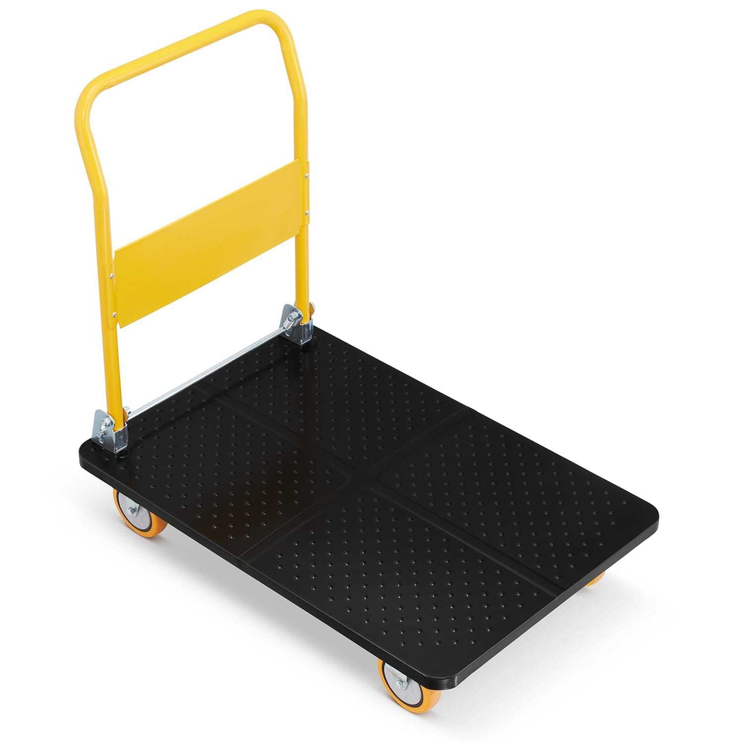 Wózek magazynowy transportowy składany HIGHER PRO 700kg LH10-700