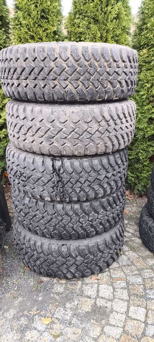 Opony off road Hankook DynaPro MT 315/70 R17 5szt
