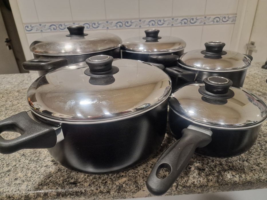 Panelas Para placa de gás,