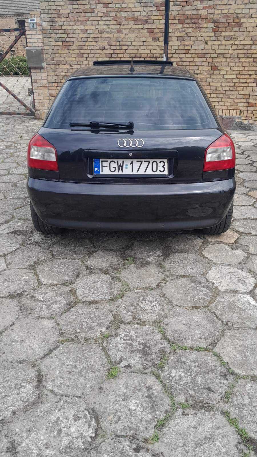 Audi a38l 1.8 t 180 KM automat
