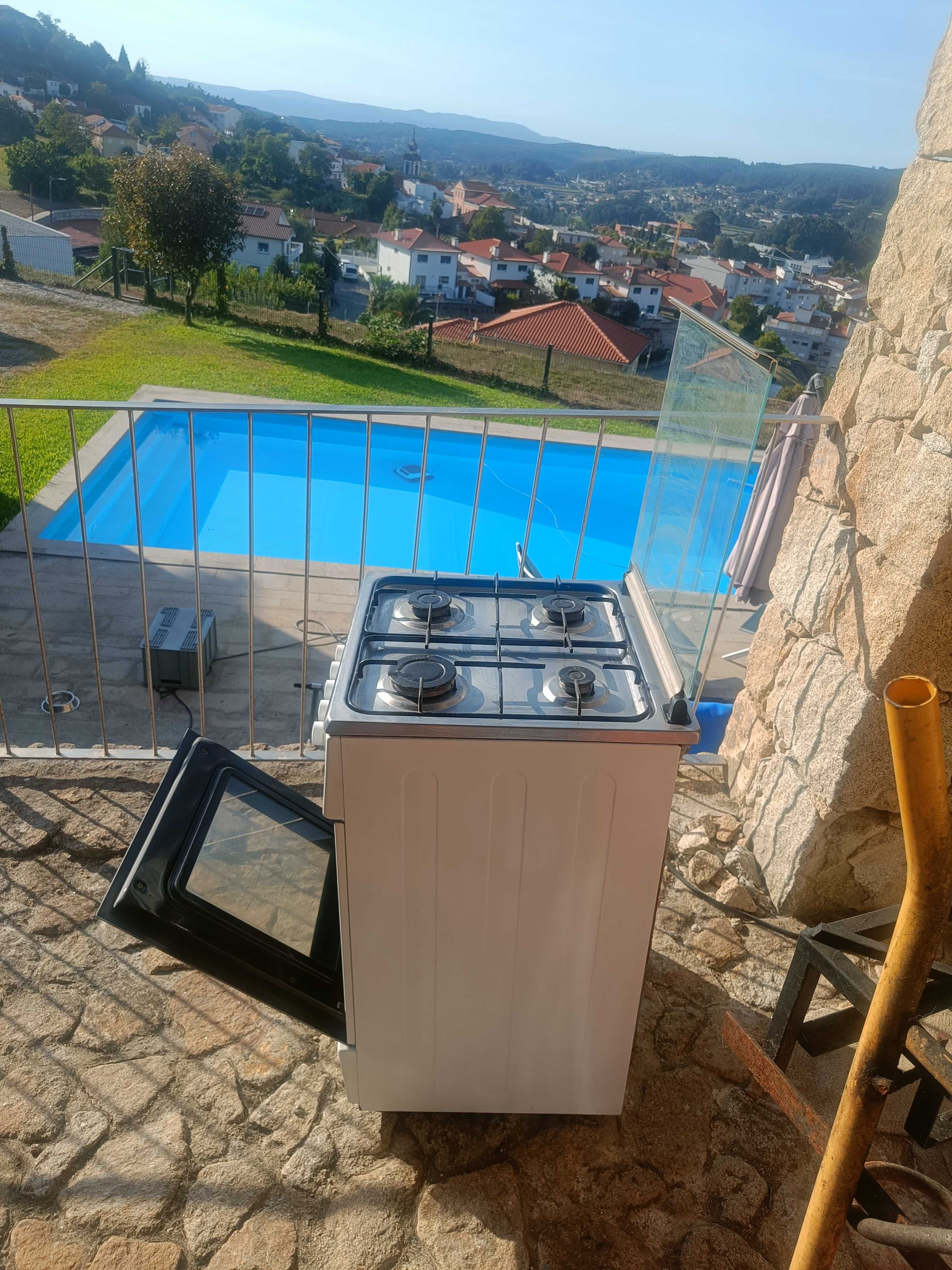 Fogão a Gás Excelente Qualidade