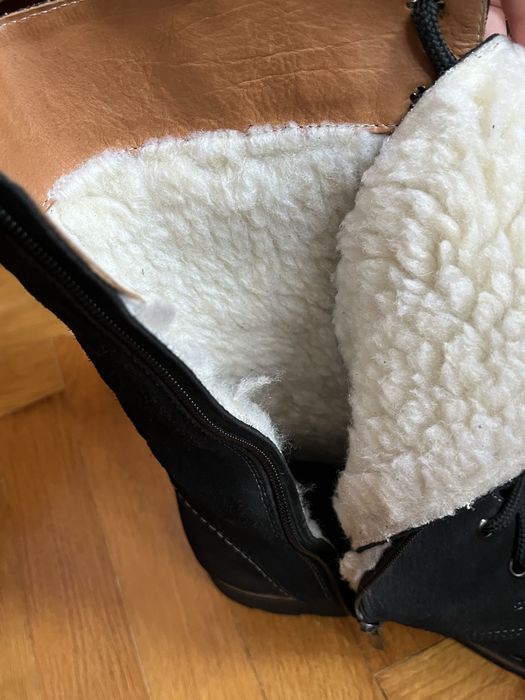 Жіноче зимове ортопедичне взуття. Черевики