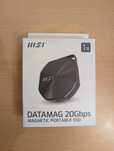 Dysk zewnętrzny SSD MSI Datamag 1TB