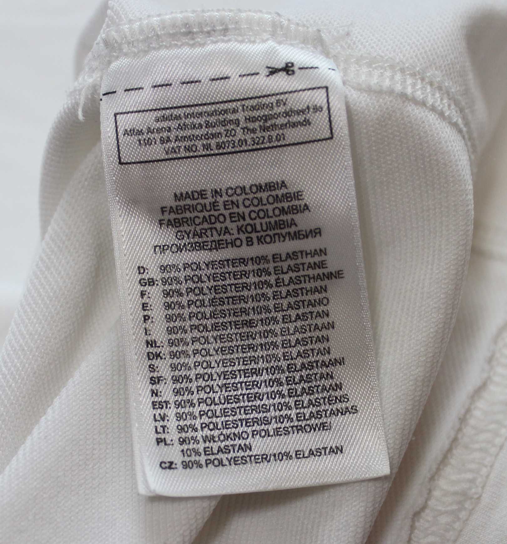 Компресійна футболка / термо / рашгард на довгий рукав від Adidas