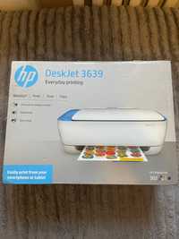 Hp Deskjet 3639 drukarka