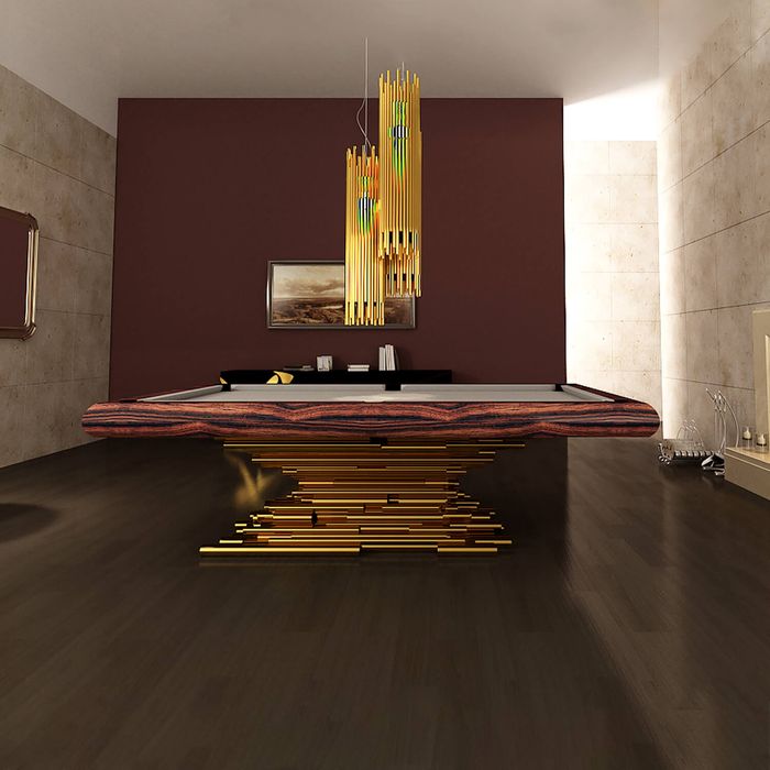 Billiard Caliope luxury  entregas em todo país