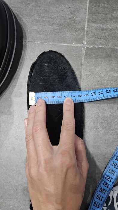 Шкіряні черевики HD brand, 38 розмір