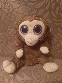 Винтаж TY ty вінтаж обезьянка мавпа мавпочка игрушка іграшка
