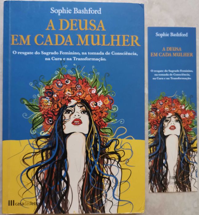 Portes Grátis - A Deusa em Cada Mulher