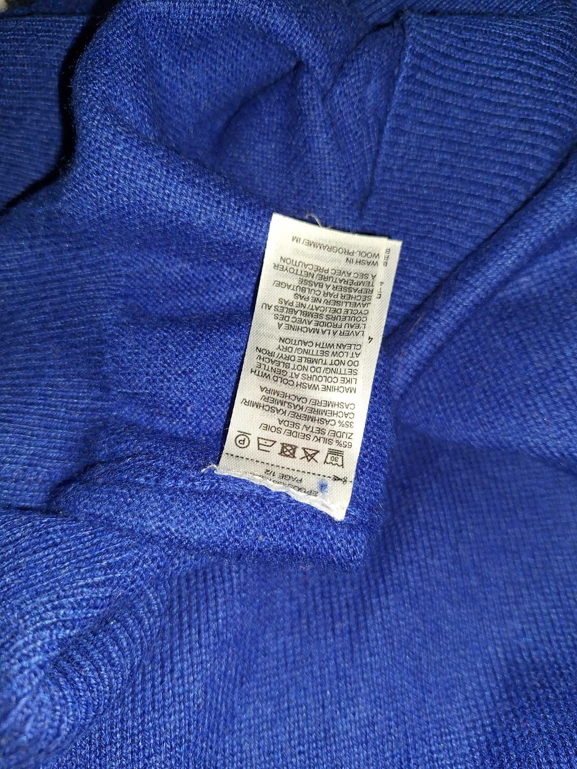 Sweter kaszmirowy Adagio
