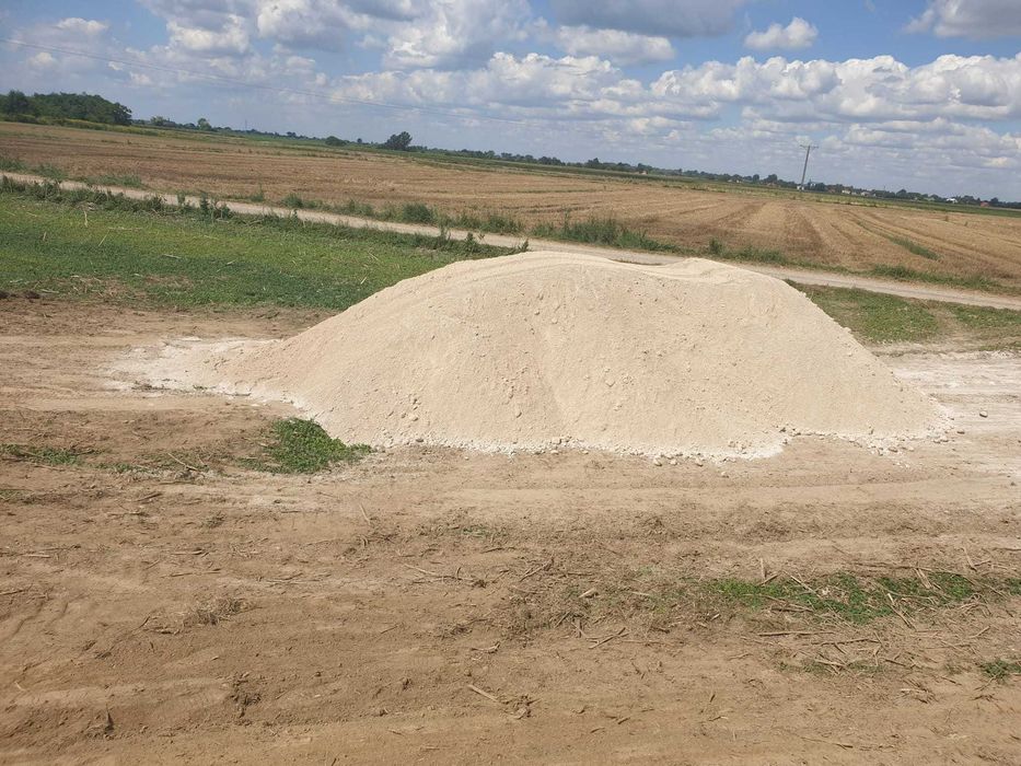 Wapno Nawozowe Węglanowe, Magnezowe, Kreda - ATESTY! -DOTACJE!!!