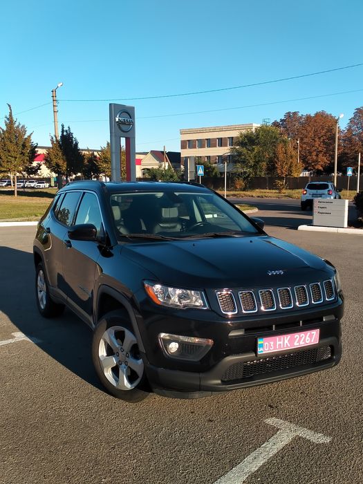 Продам авто джип компас