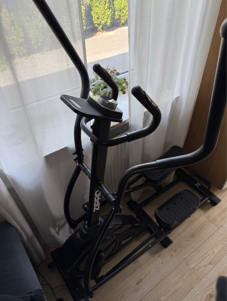 Orbi-Trek Trenażer Eliptyczny Zipro Session Bluetooth