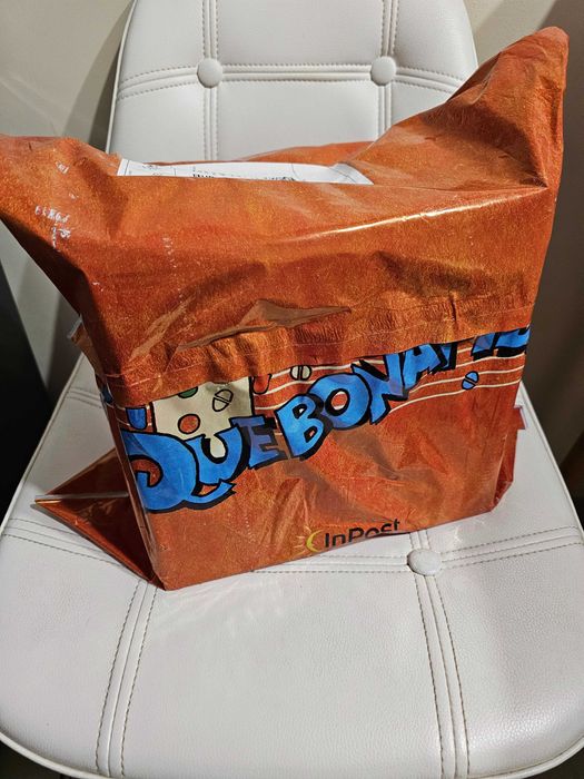 Quebonafide BOX Północ Południe (nowy, nieotwarty)