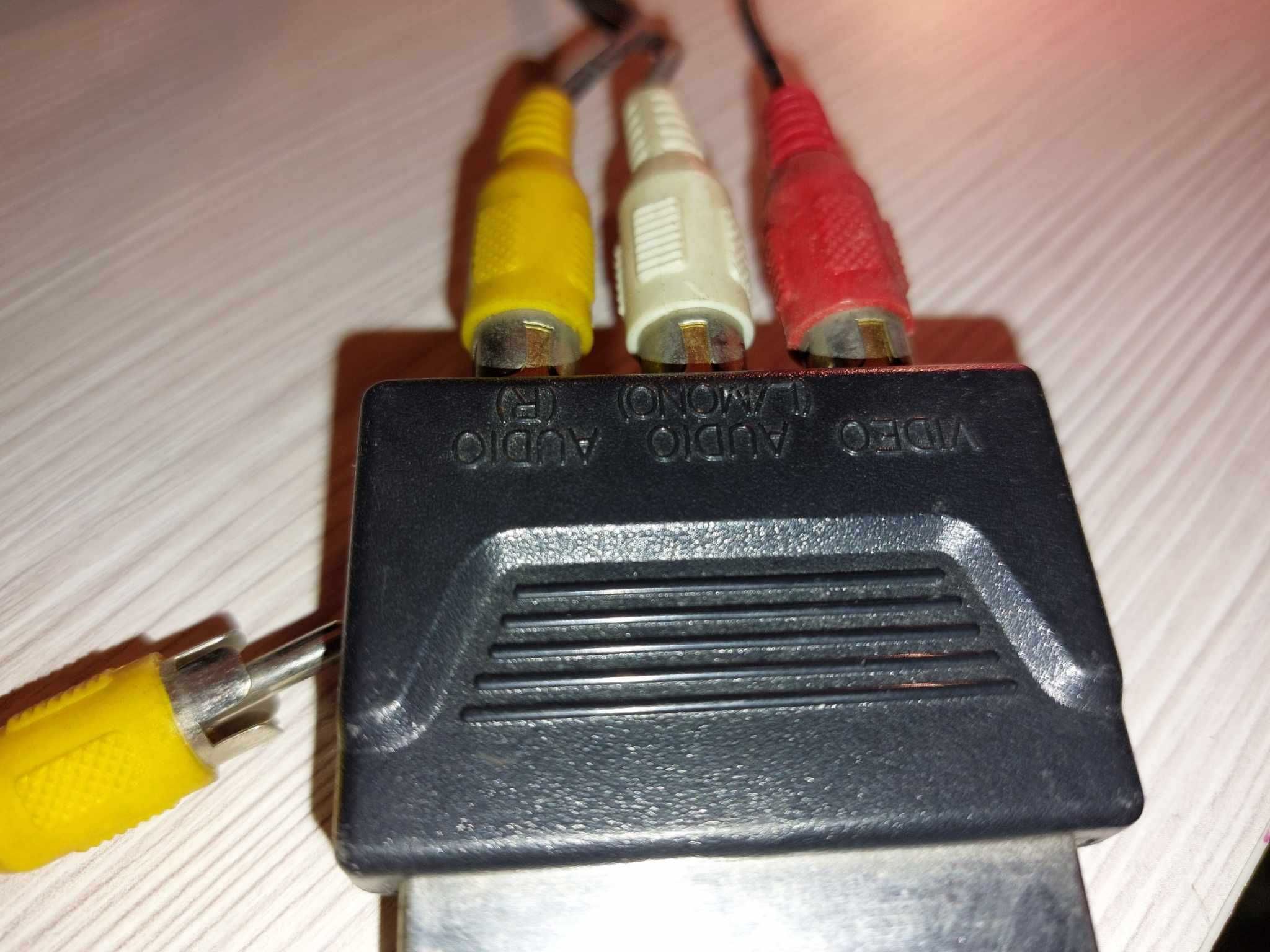 Kabel Audio Video
