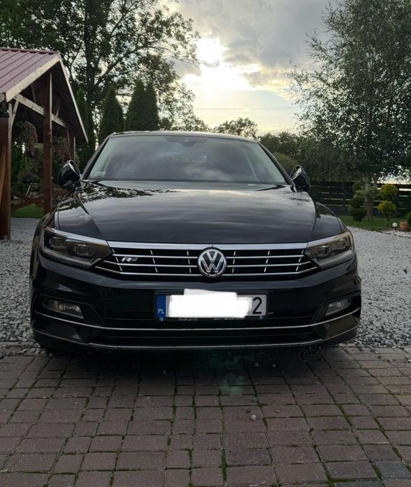 VW Passat B8   2,0tdi 2019r. Polski  salon