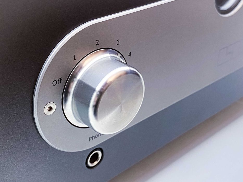 LAR Linear Audio Research IA-120H hybrydowy wzmacniacz zintegrowany