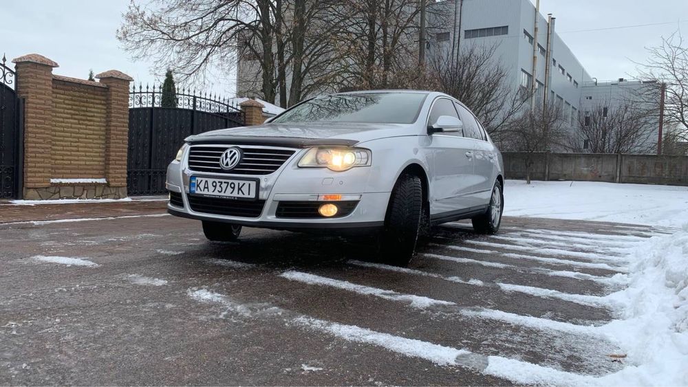 Volkswagen passat B6