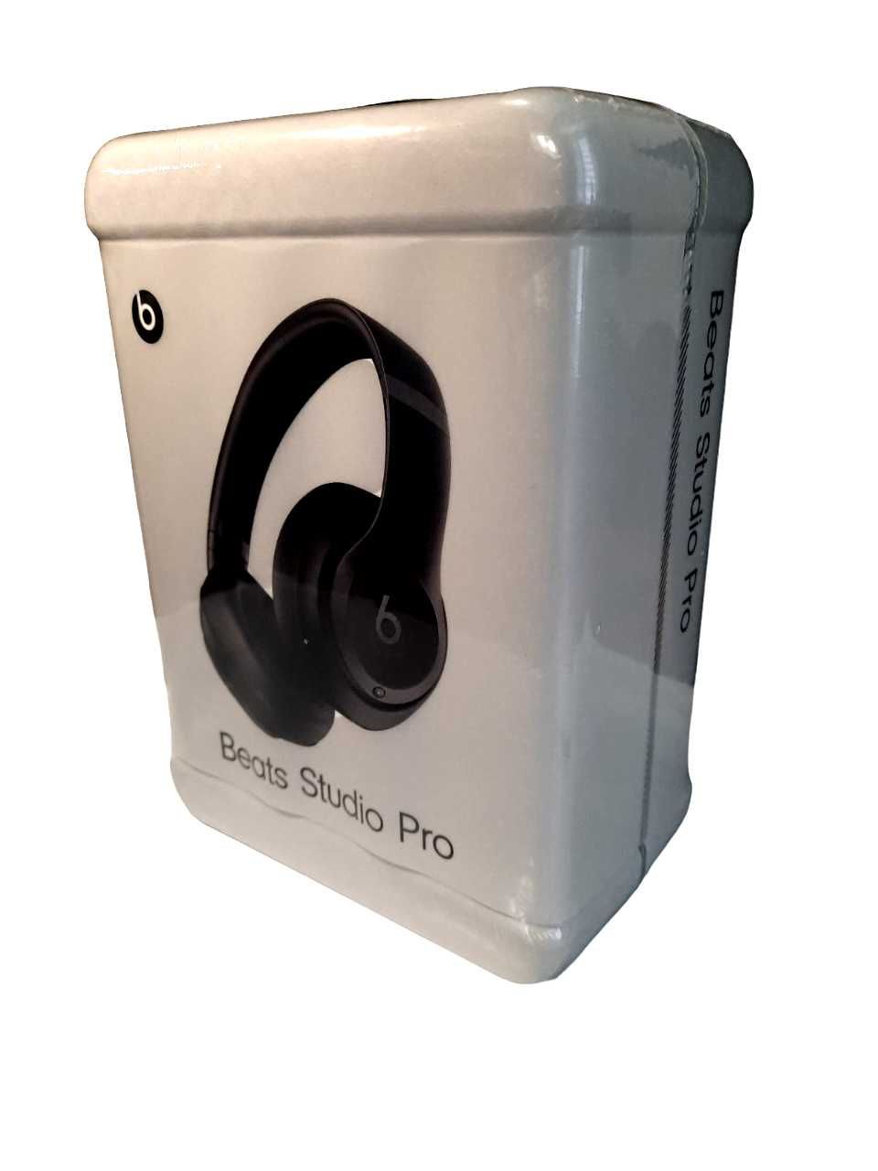 Навушники by Dr. Dre BEATS STUDIO PRO Black (MQTP3)
