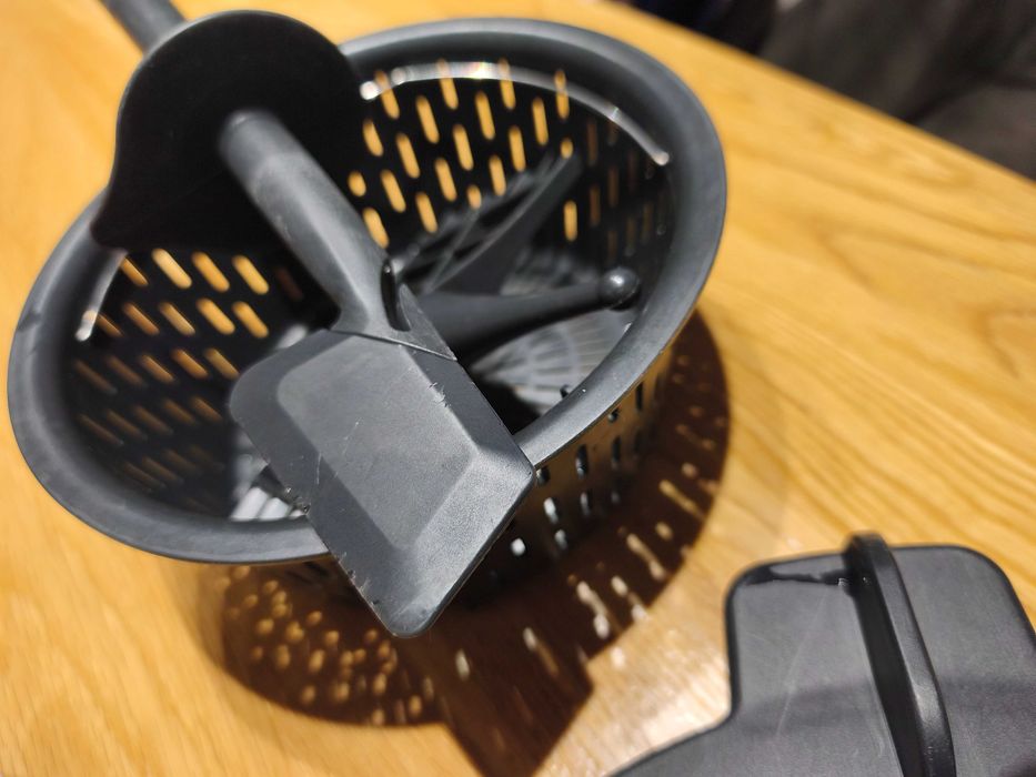 Lidlomix monsieur cuisine connect