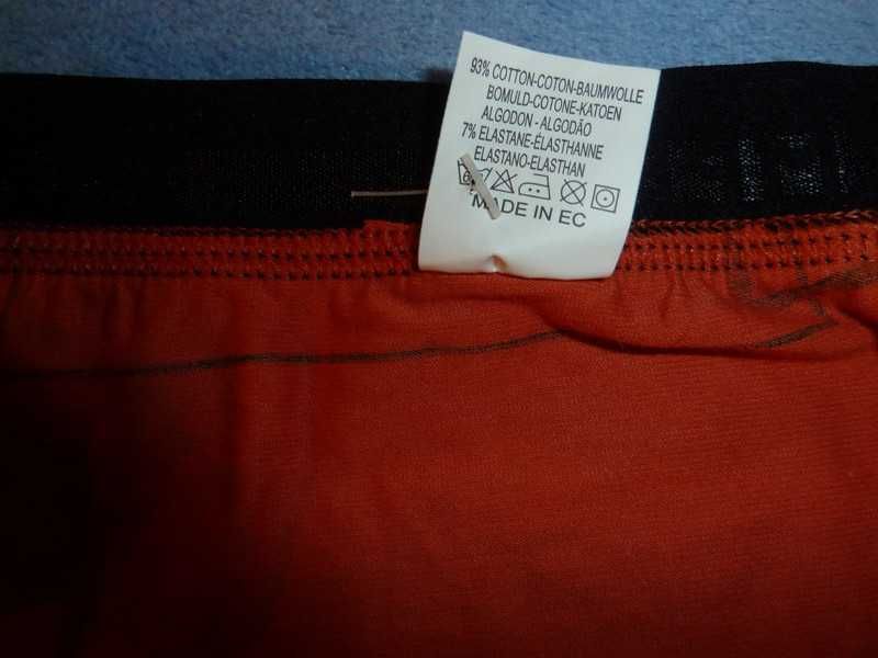 Cuecas (conjunto de 3) novas Impetus XXL