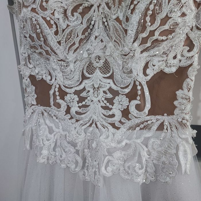 Sprzedam suknię ślubną