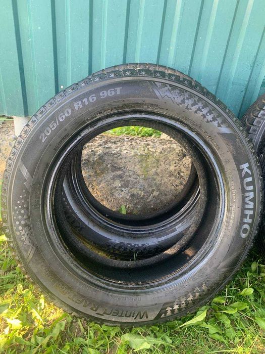 Шини Continental ContiWinterContact 205/60 R16