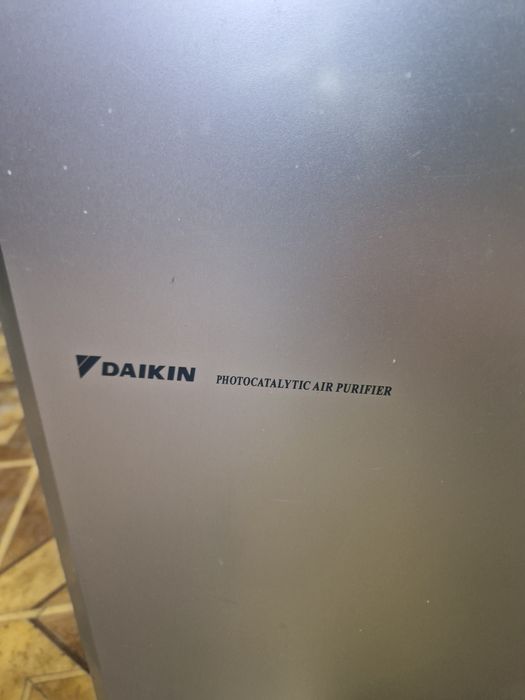 Продам свой очиститель, ионизатор воздуха Daikin