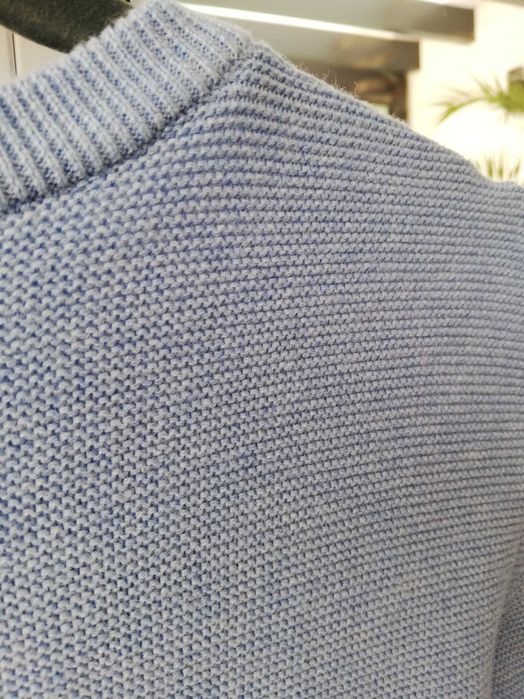 błękitny sweter dla chłopca Reserved 146