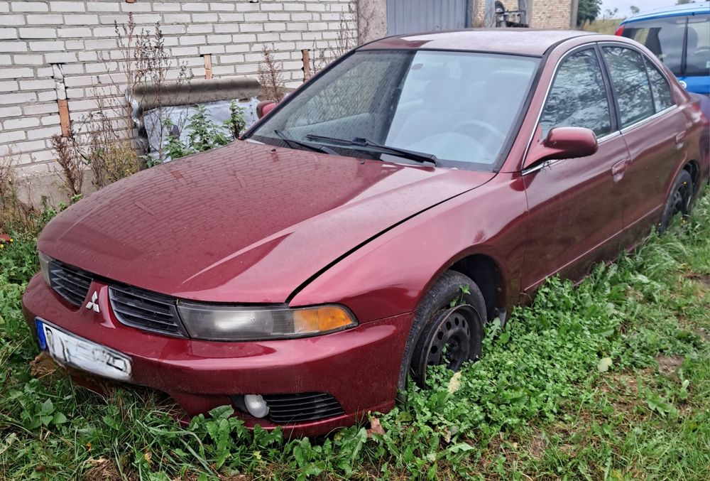 Mitsubishi  Galant na czesci