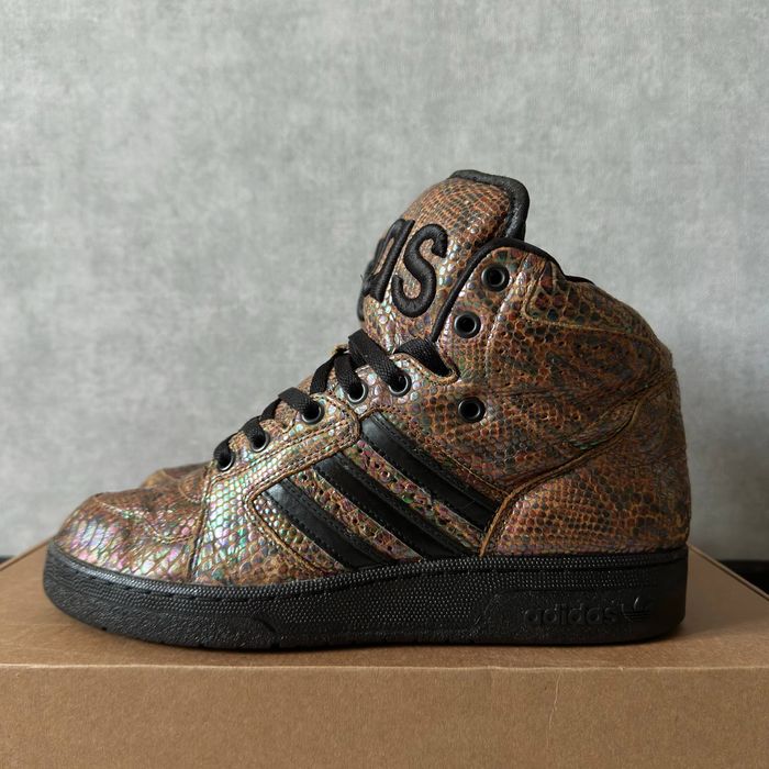 Adidas Jeremy Scott instinct hi