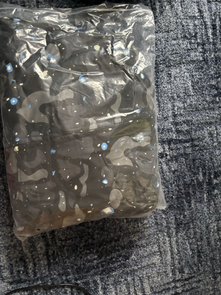 Bluza z kapturem  bape