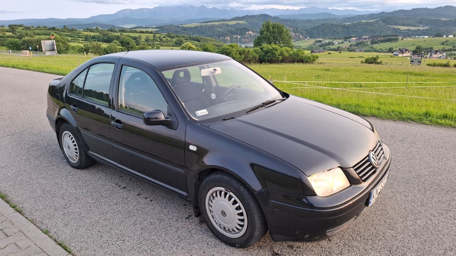 VW Bora 1.4 2000r.