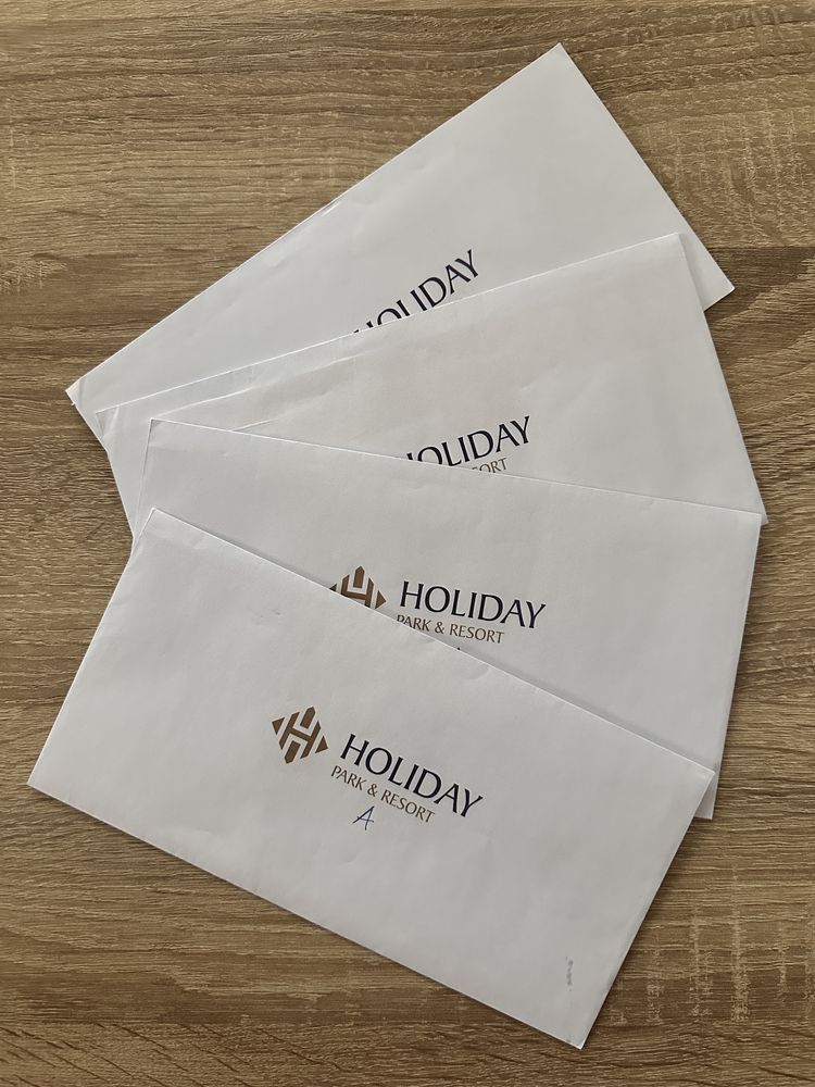 Voucher Domek Holiday Park$Resort