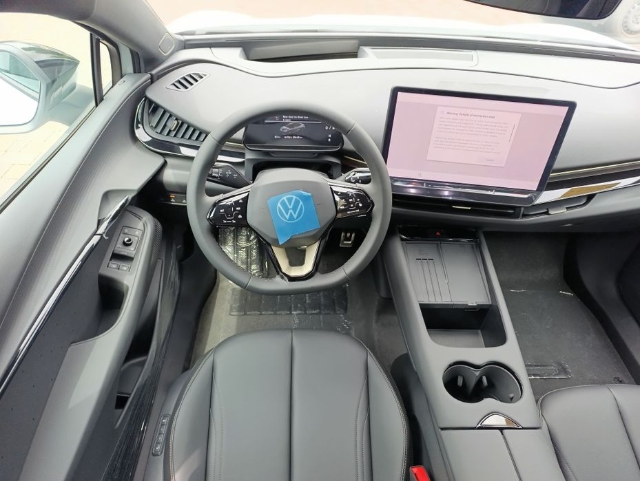 В наявності VW ID Unyx Ultra