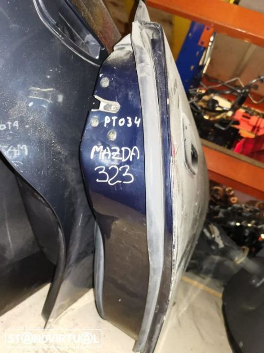 MAZDA 323 PORTA TRAS DTA