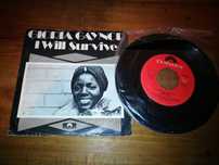 GLORIA GAYNOR (Dance) - I Will Survive  SINGLE