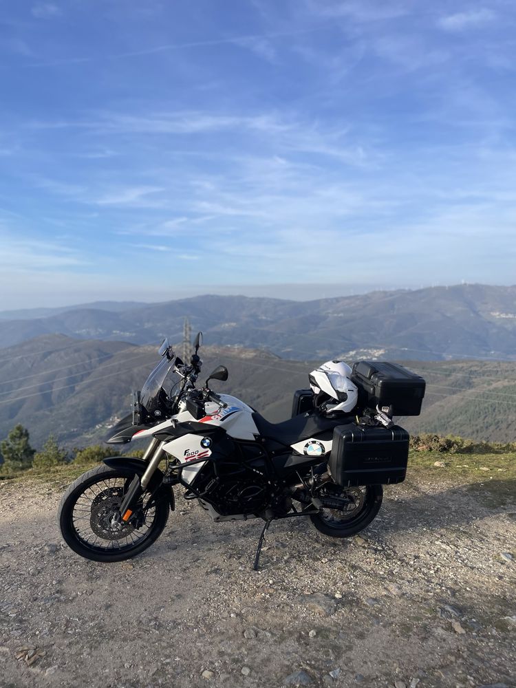 Bmw F800gs otimo estado