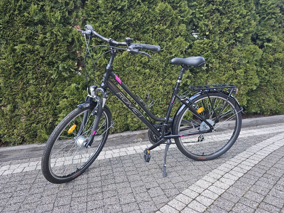 Rower Romet koła 26 trekking