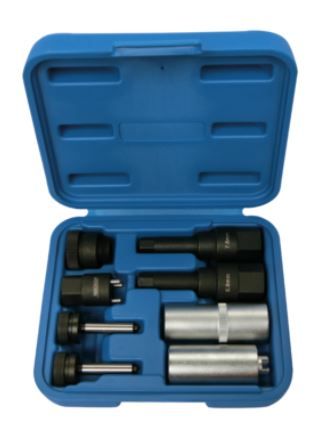 Kit P/ Extrair e Reparar Injectores Common Rail