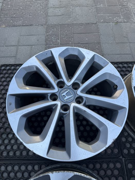 Оригінальні диски honda accord crosstour civic crv acura 5 114,3 r18