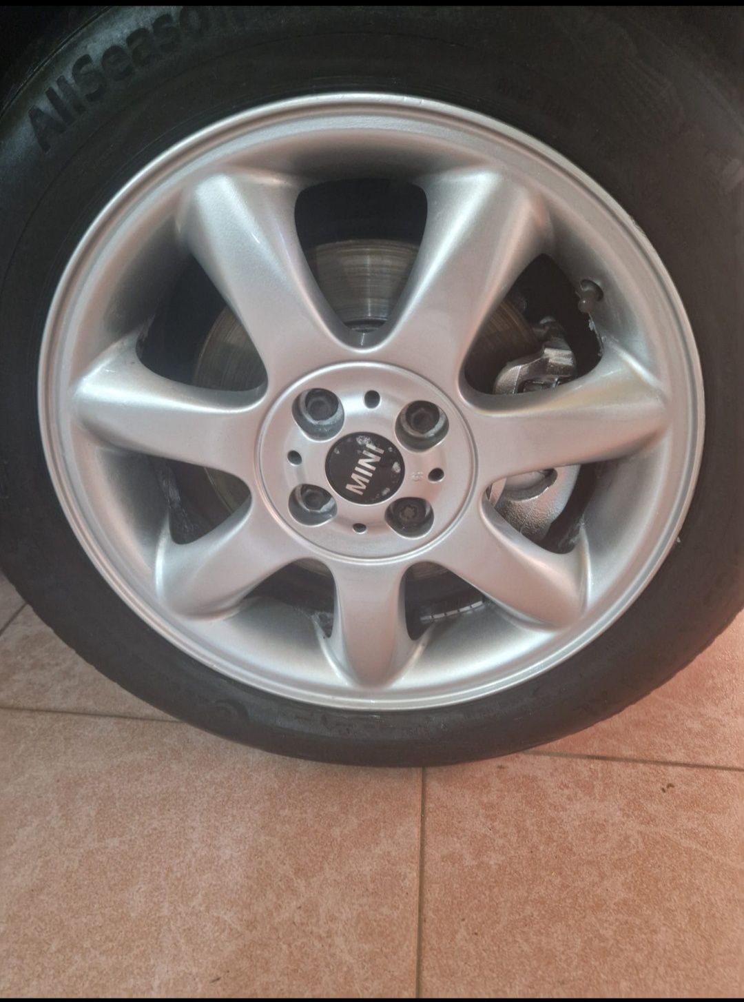 Mini Cooper 1.6 D