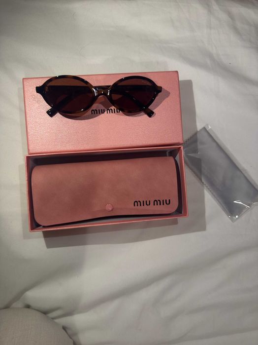 Miu Miu sunglasses