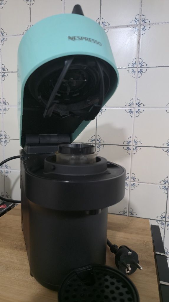 Maq nespresso krups