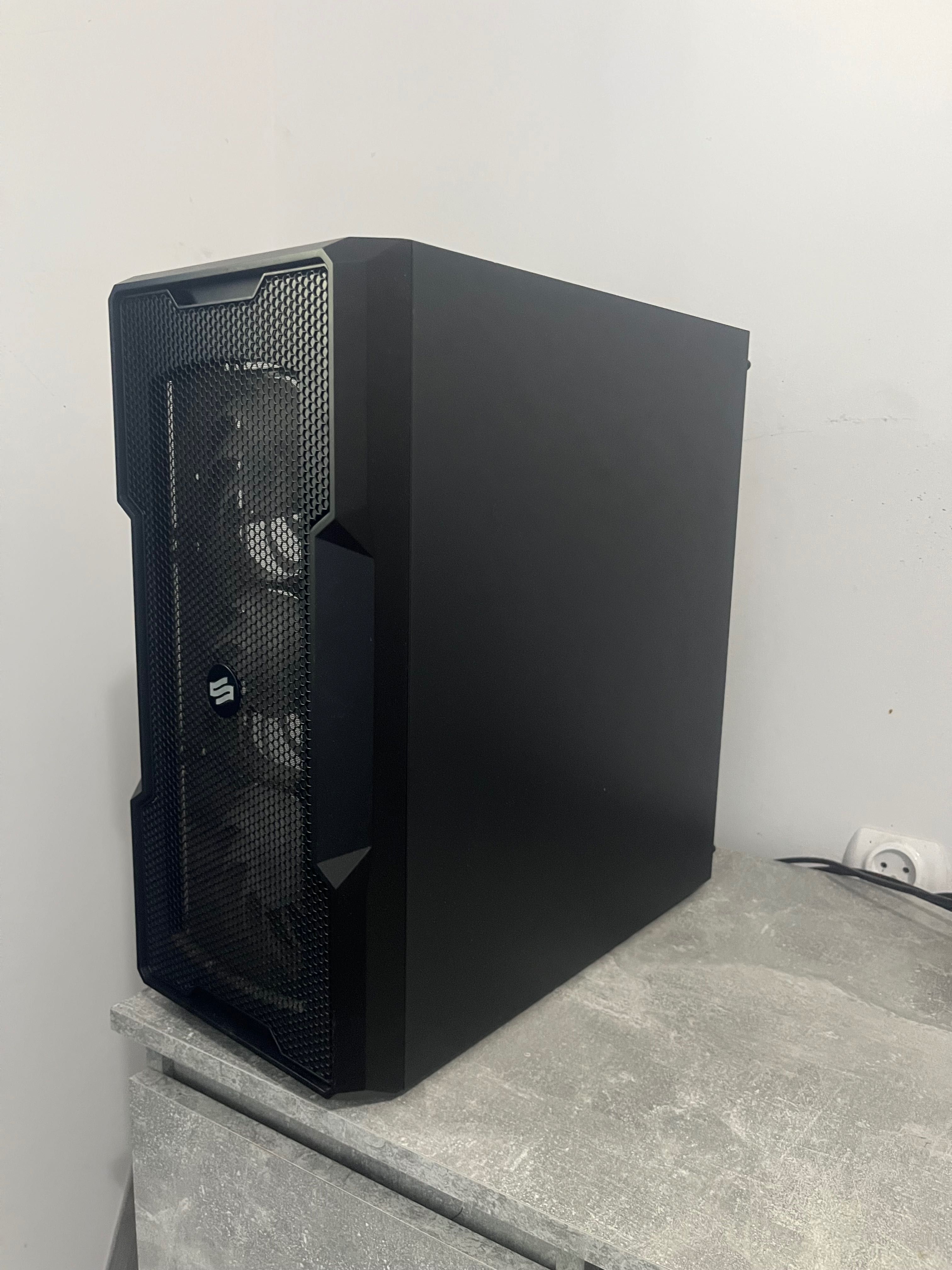 OKAZJA PC + monitor