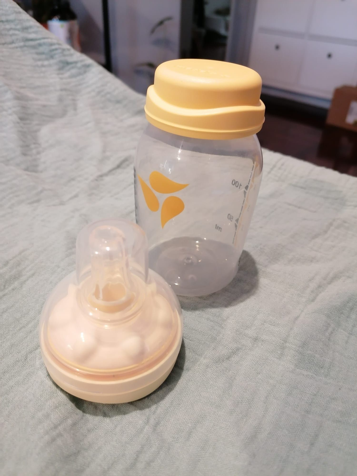 Kit Biberão Calma Medela