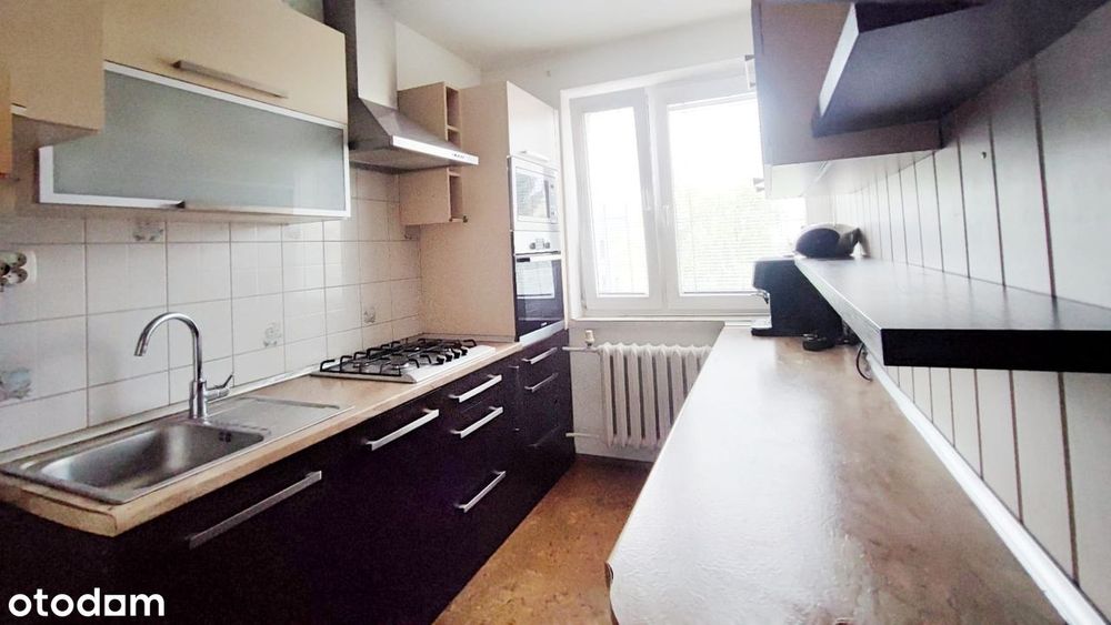 3 pokoje z dużym balkonem – Legionowo, Czarnieckiego 7